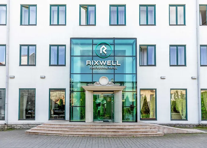 Rixwell Viru Square Hotel