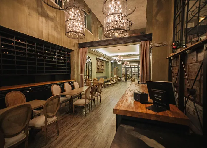 Rixwell Viru Square Hotel
