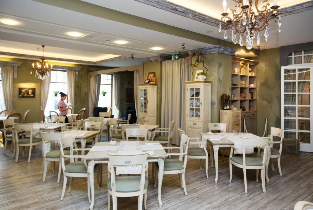 Hotell Rixwell Viru Square Tallinn