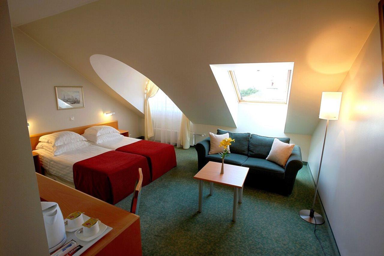 Hotell Rixwell Viru Square Tallinn