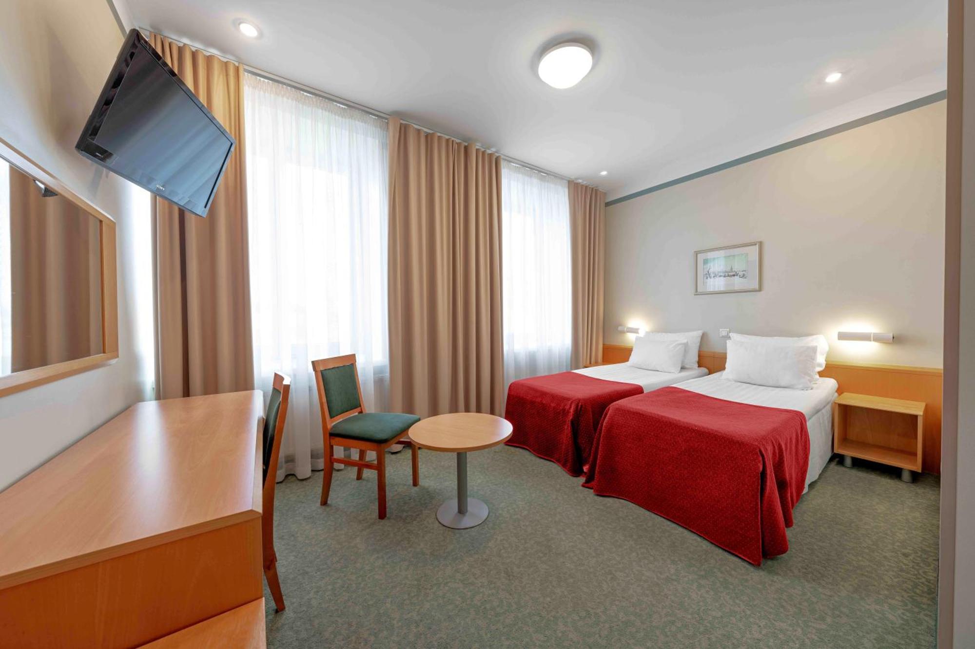 Hotell Rixwell Viru Square 3*