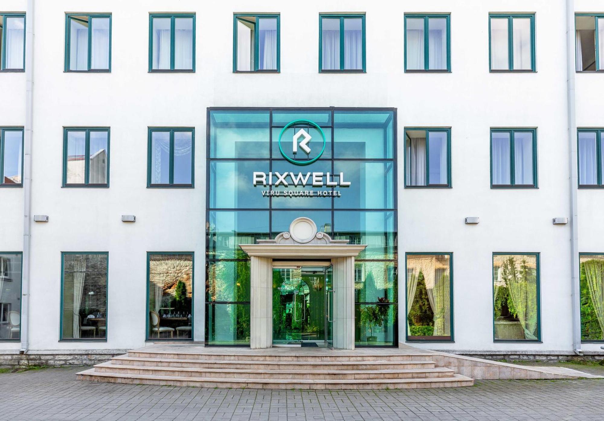 Hotell Rixwell Viru Square Tallinn