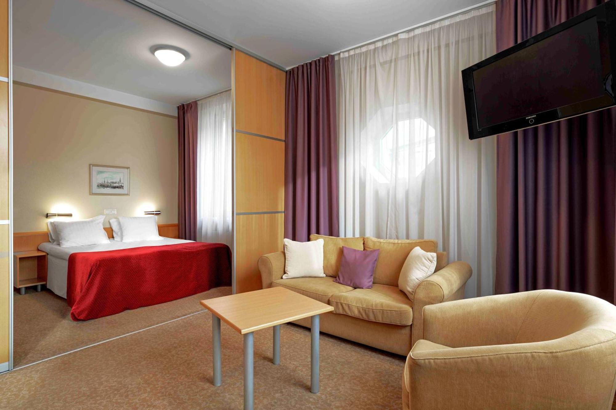 Hotell Rixwell Viru Square