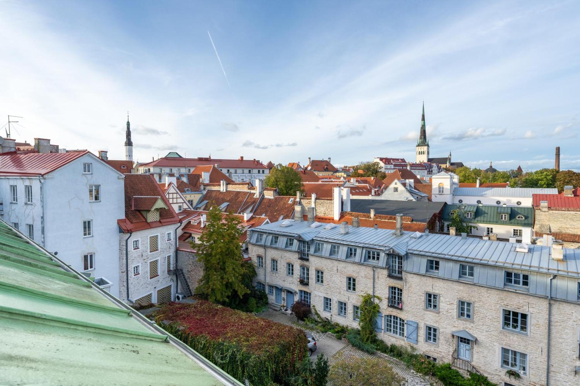 Hotell Rixwell Viru Square Tallinn