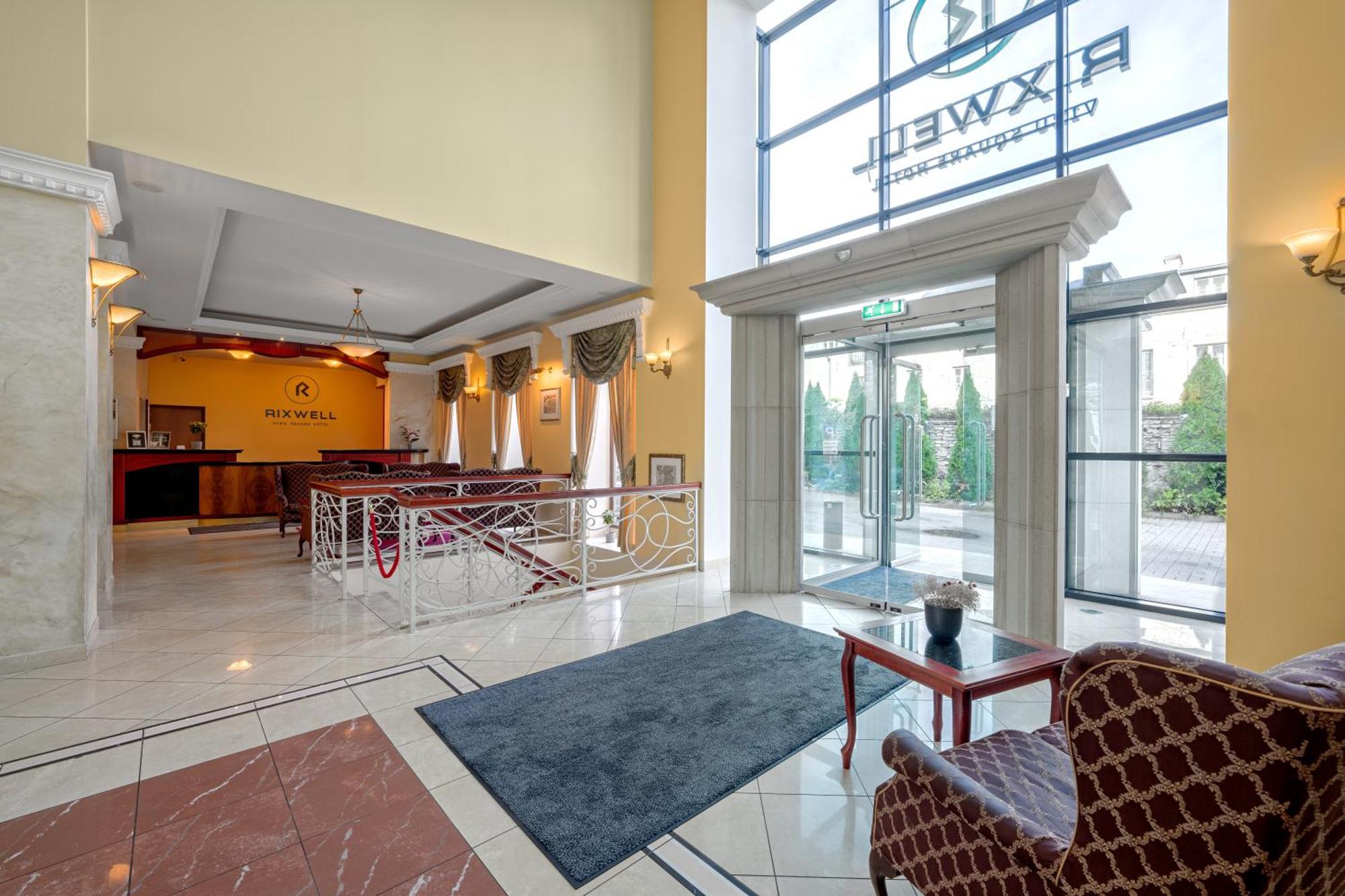 Rixwell Viru Square Hotell