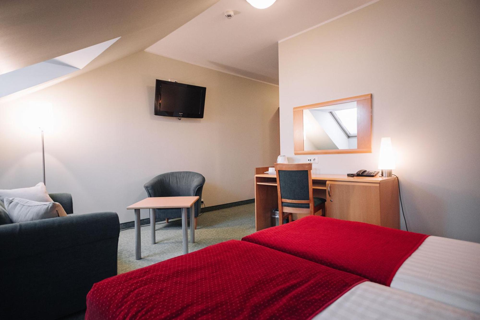 Hotell Rixwell Viru Square 3*