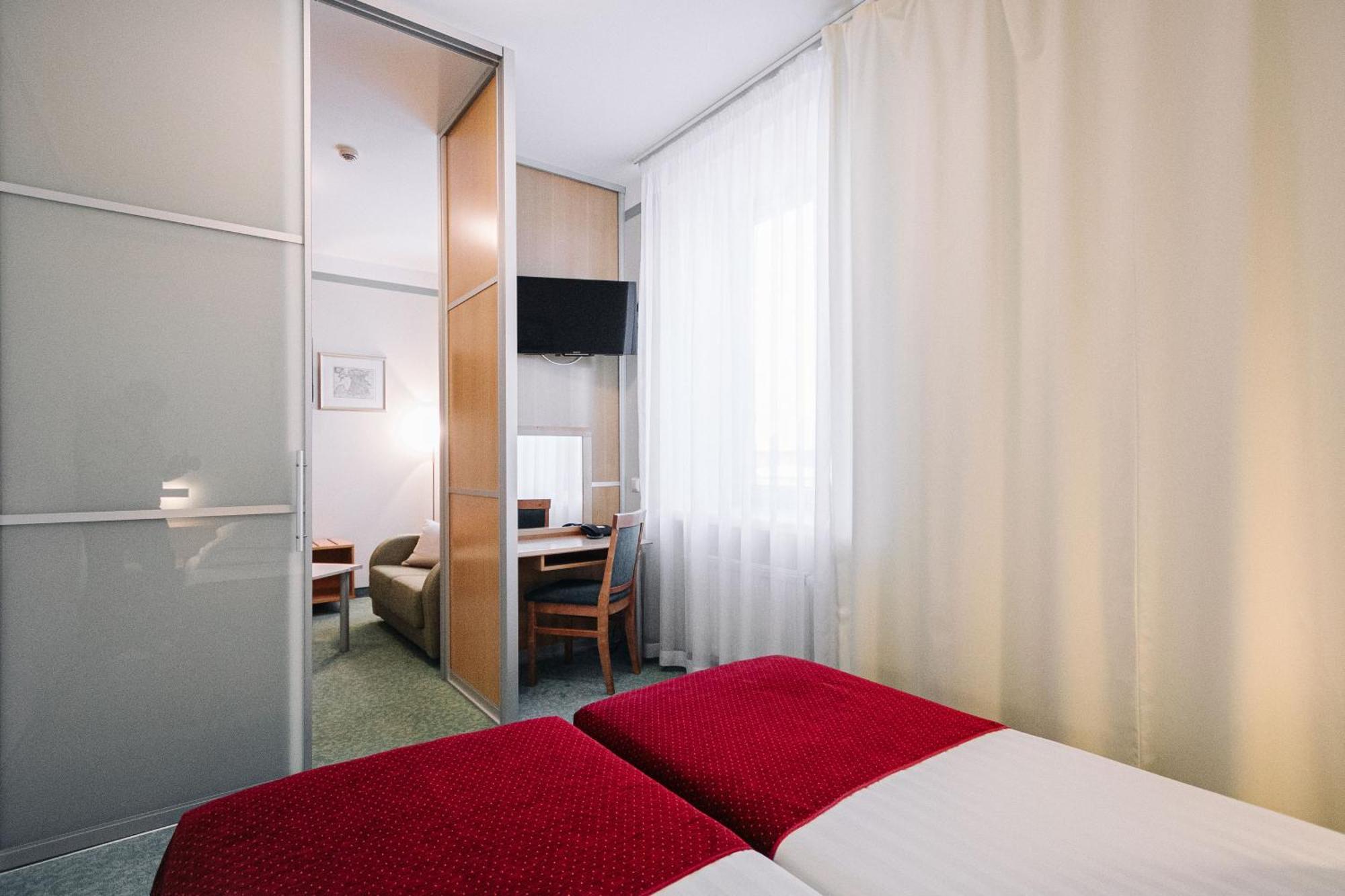 Hotell Rixwell Viru Square 3*