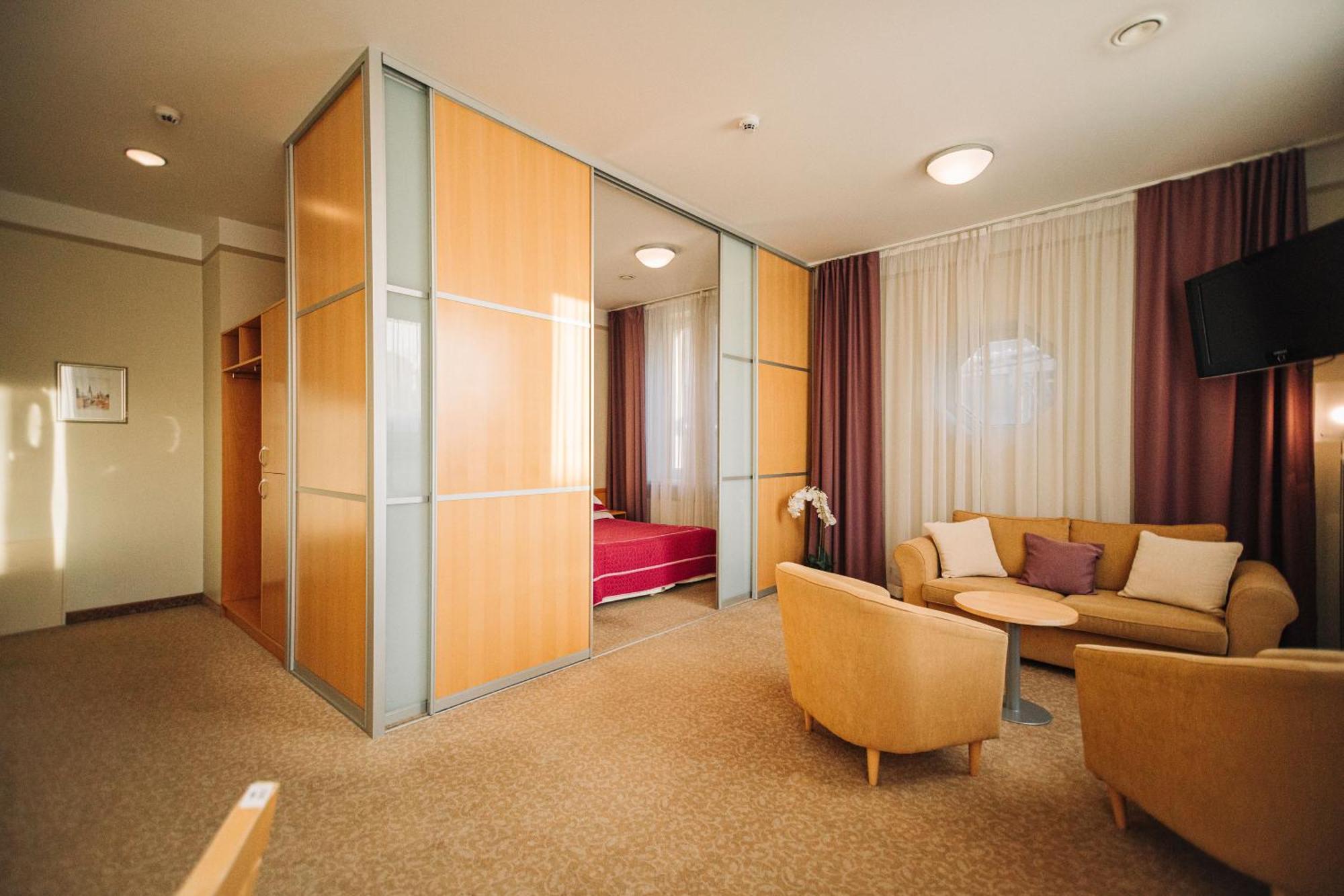 Hotell Rixwell Viru Square Tallinn