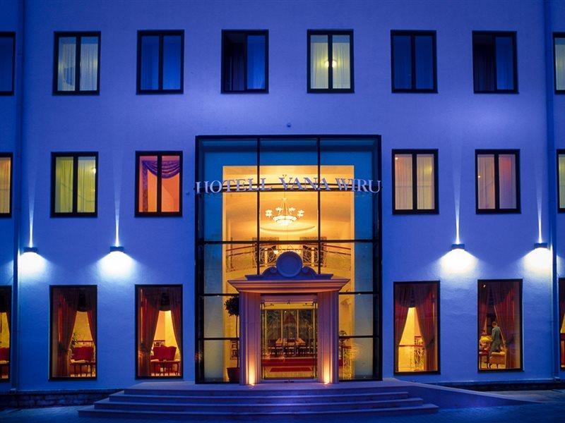 Hotell Rixwell Viru Square Tallinn