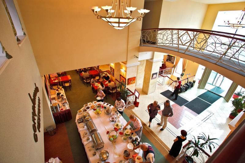 Hotell Rixwell Viru Square